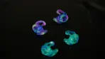 Apple AirPod Pro custom adapter — custom colors