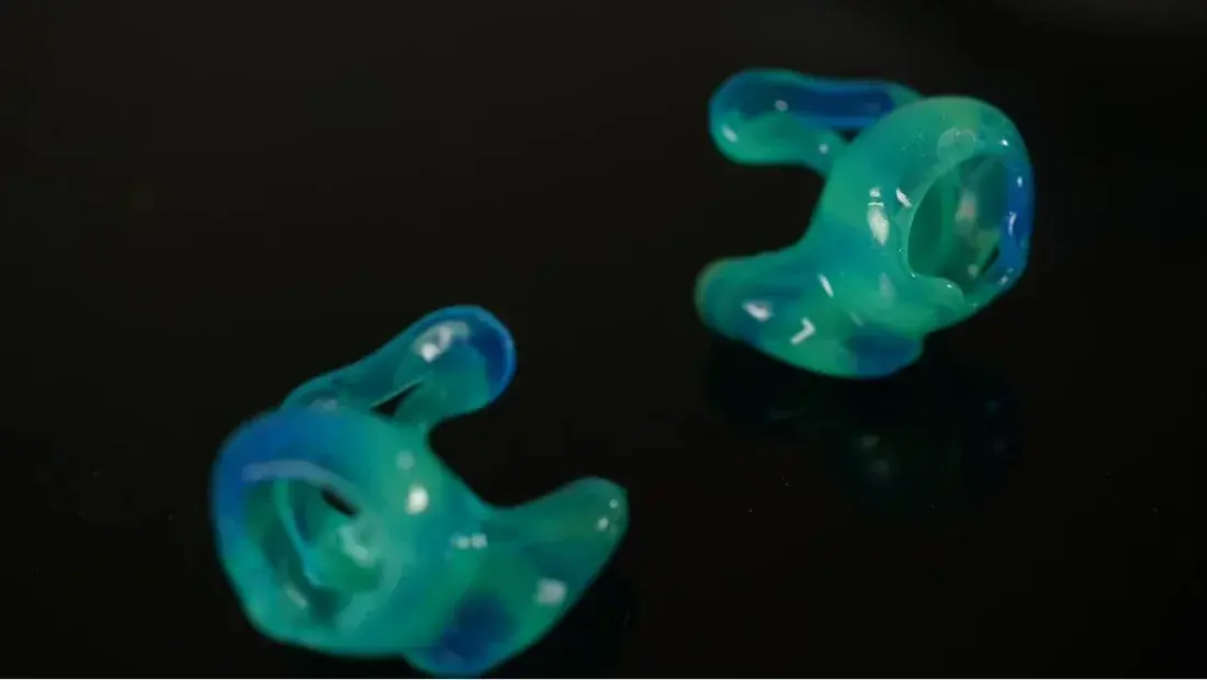 Apple AirPod Pro custom-molded adapters